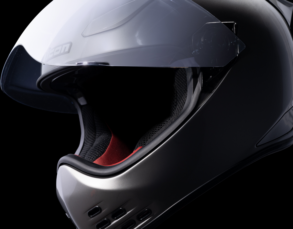 Domain™ Helmet - Cornelius - Silver - Small
