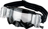 XCR Goggles - Roll-Off System