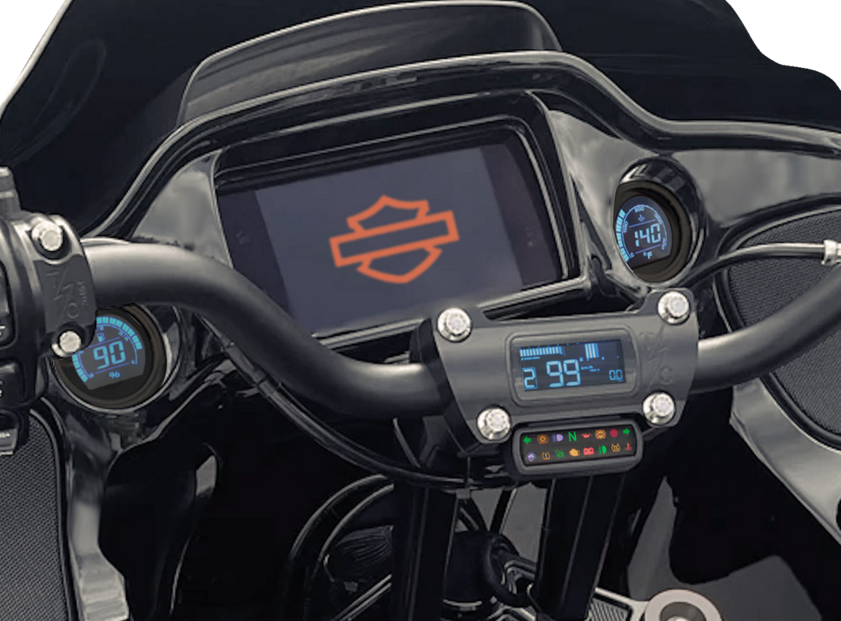 Add-On Kit for D2 Gauge - Engine Temperature 2014 - 2023