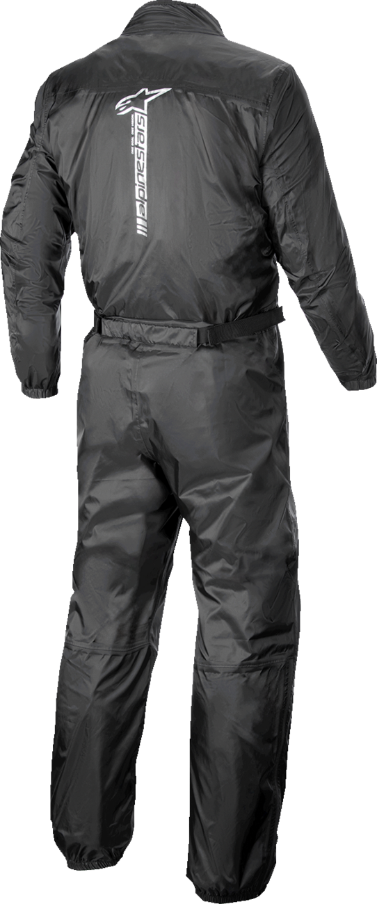 Hurricane v2 Rainsuit - Black - Small