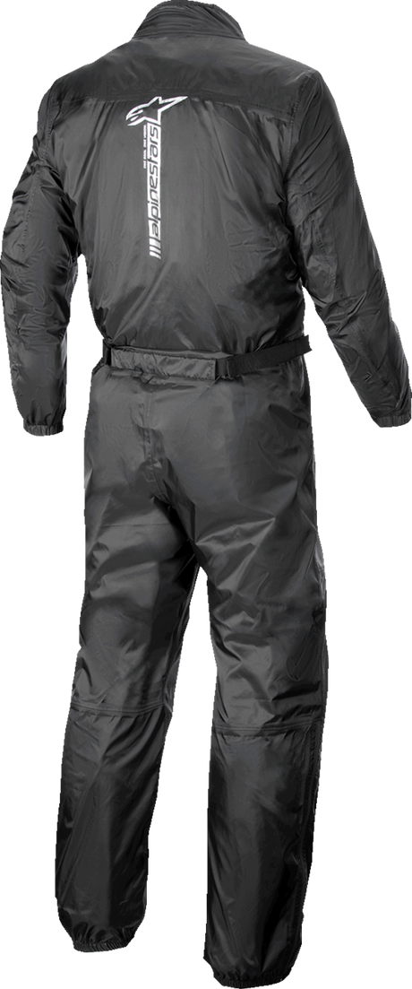 Hurricane v2 Rainsuit - Black - 3XL