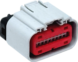 Female Connector - ECM - Female - 18-Position - Gray 2012 - 2024