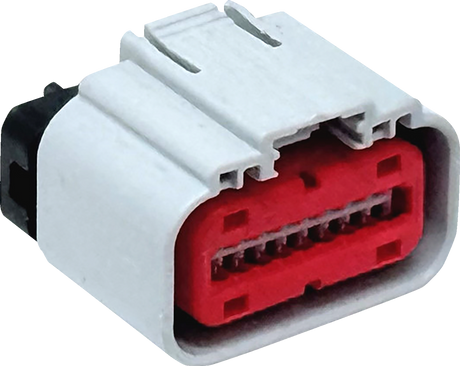 Female Connector - ECM - Female - 18-Position - Gray 2012 - 2024