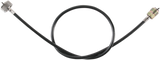 Transmission-Drive Speedometer Cable - 31\" - Vinyl 1936 - 1961