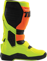 Radial Boots Replacement Outsoles - Black/Yellow Fluorescent - Size 11