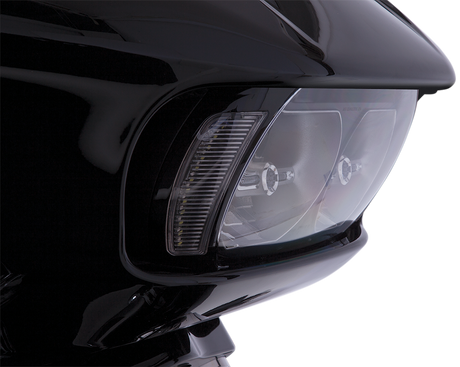 Headlight Bezel - Black 2015 - 2020