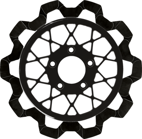 Brake Rotor - Rear - 11-1/2\" 2014 - 2024