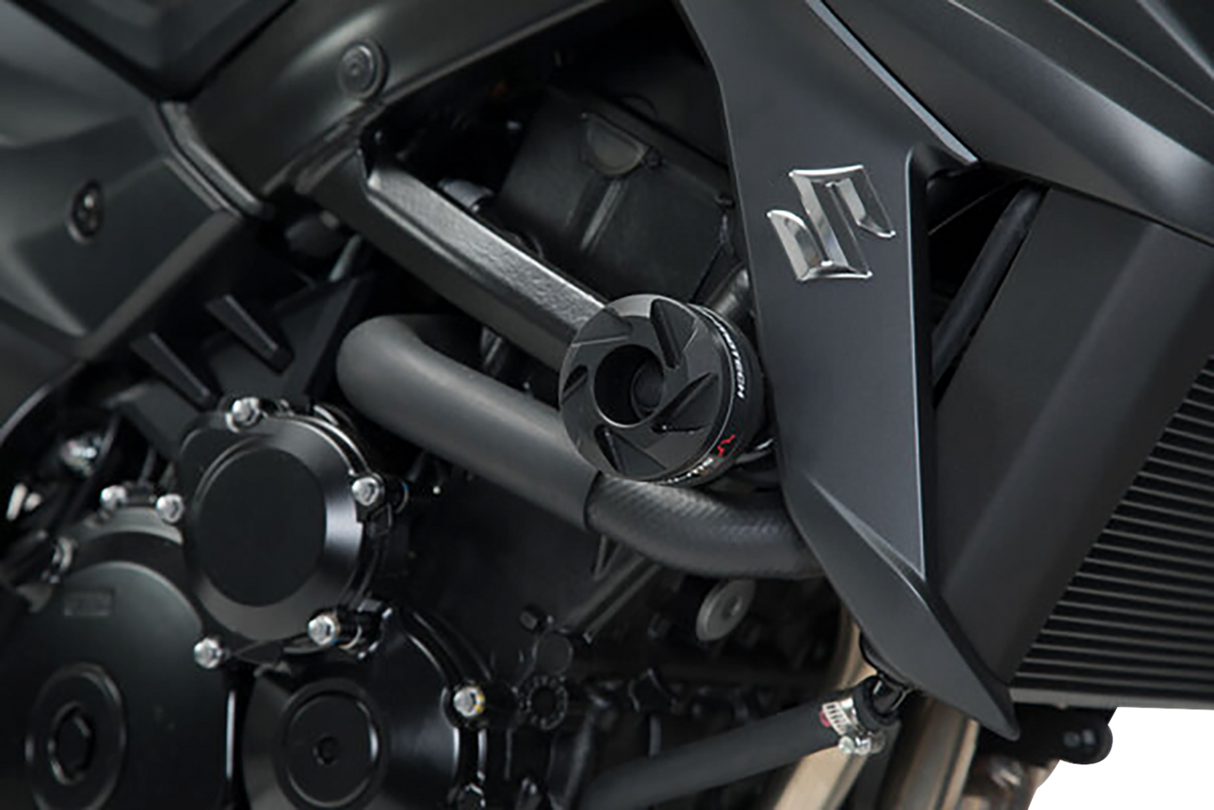 Frame Slider Kit - Suzuki | Yamaha 2016 - 2024