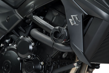Frame Slider Kit - Suzuki | Yamaha 2016 - 2024