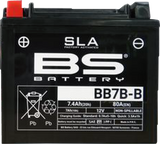 Battery - BB7B-B (YB) 1999 - 2005