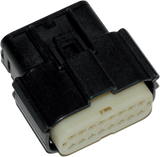 Molex MX 150 Connector - 16 Pin Female - Black 2007 - 2013