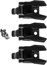 Radial Buckle Kit - Black