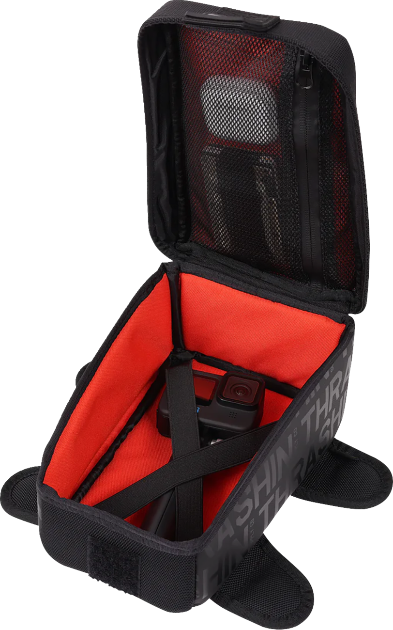 Magnetic Tank Bag - 3.5L - Black