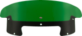 Kolor Flare™ Windshield - 8\" - Green - Indian 2020 - 2024