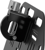 Flatbar Saddlebag Plates - RiggGear - Quick Release