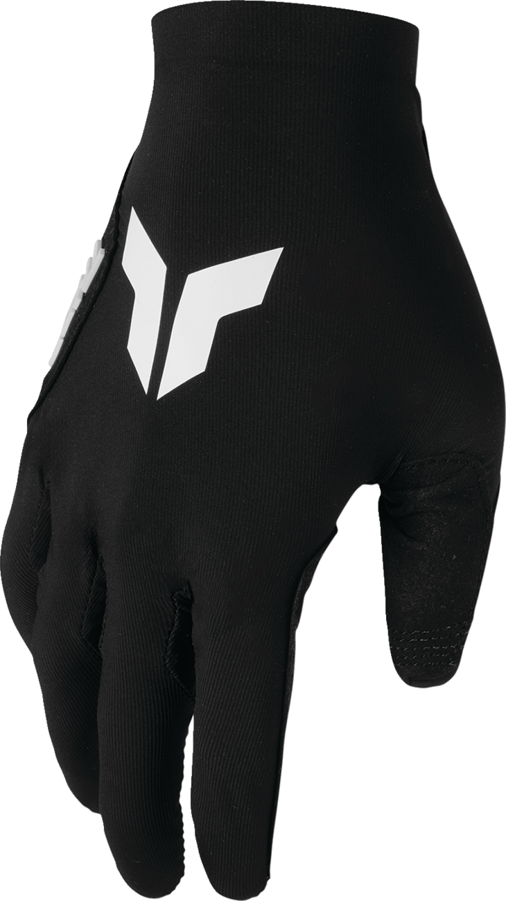 SPORTMODE Iconic Gloves - Black - XS