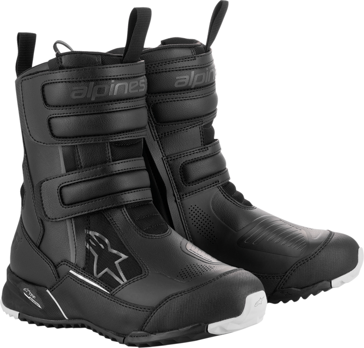 Stella RT-7 Drystar® Boots - Black - US 3.5