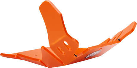 Xtrem Skid Plate - Orange - KTM 2017 - 2022