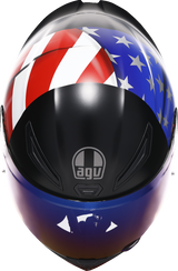 K1 S Helmet - US Flag - Red/White/Blue - XS