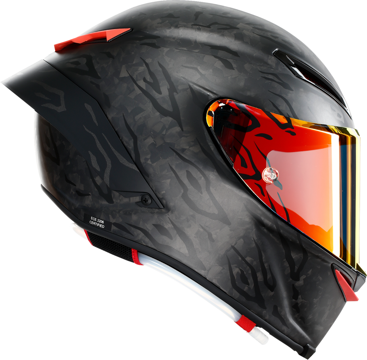 Pista GP RR Helmet - Pantera - Limited - Large