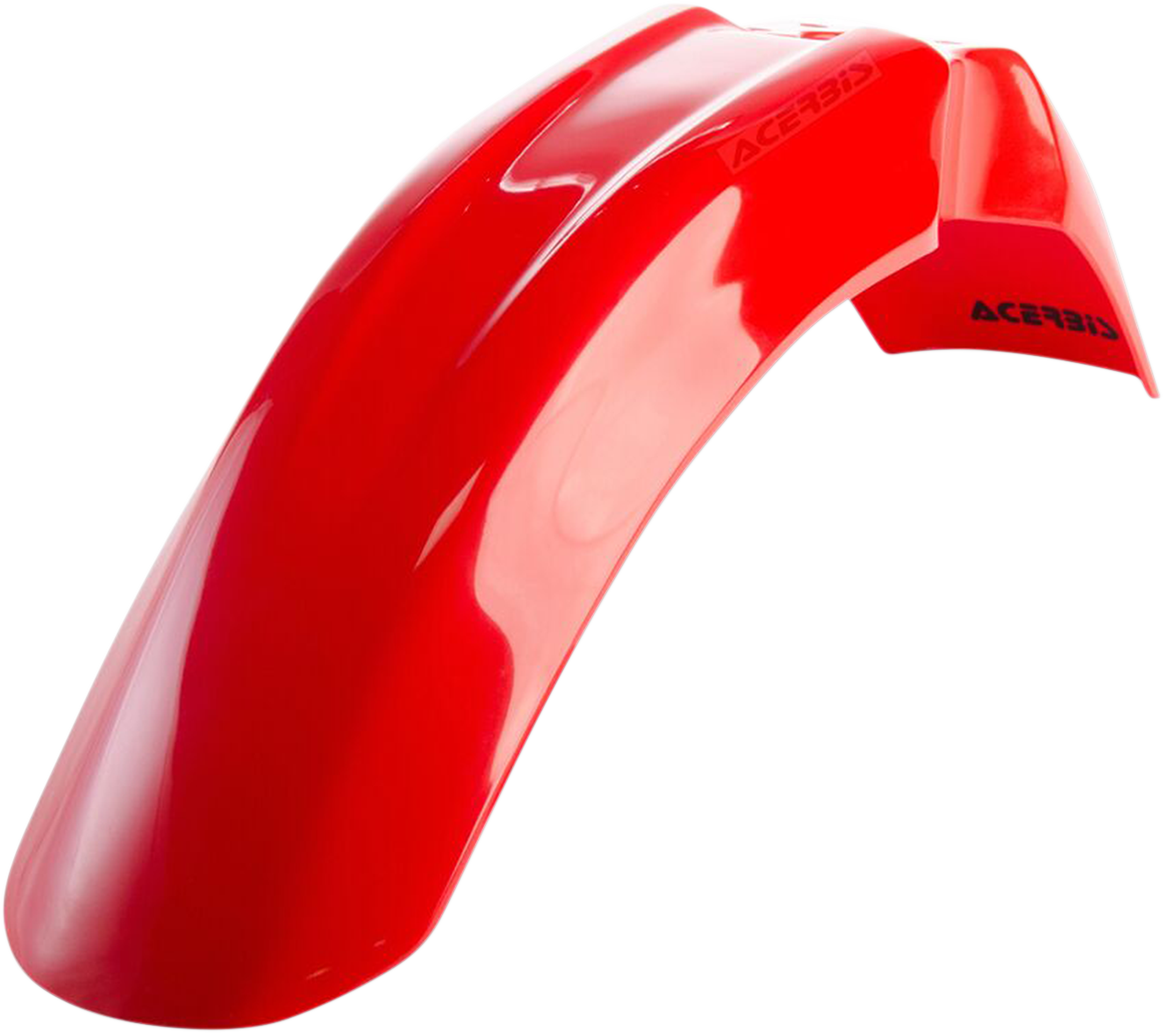 Front Fender - Red 1996 - 2004