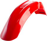 Front Fender - Red 1996 - 2004