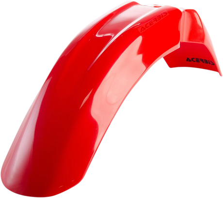 Front Fender - Red 1996 - 2004