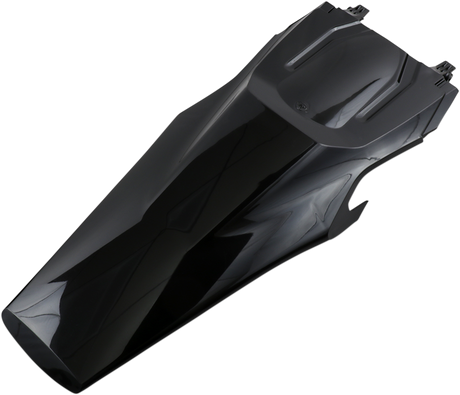 Rear Fender - Black 2019 - 2022