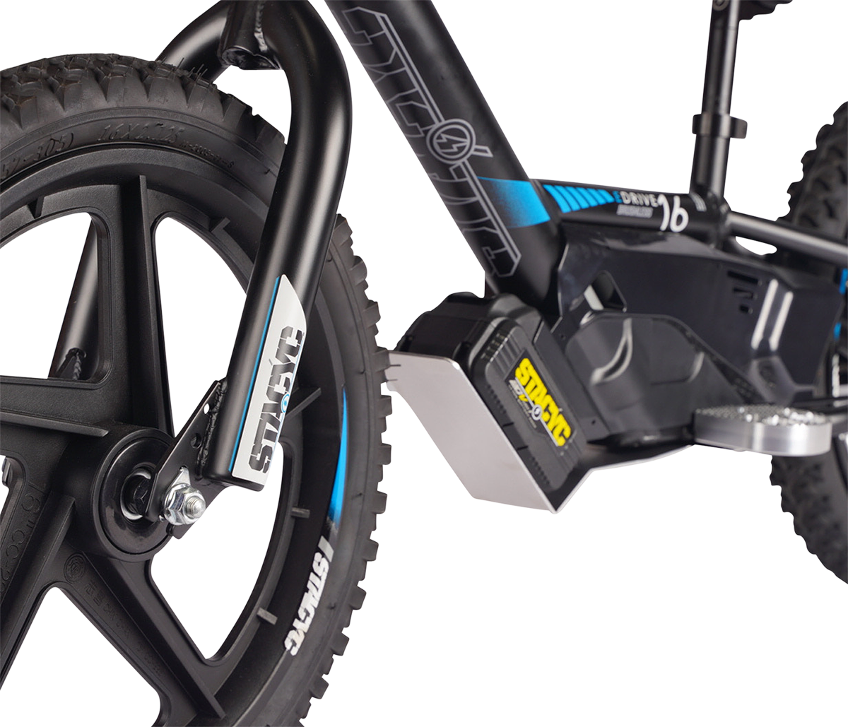 Aluminum Skid Plate - STACYC™