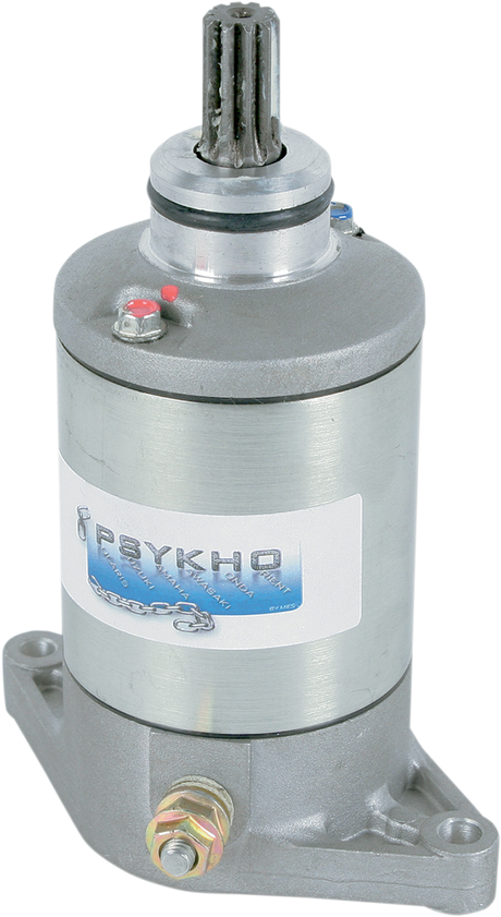 Starter Motor - Suzuki 1988 - 2002