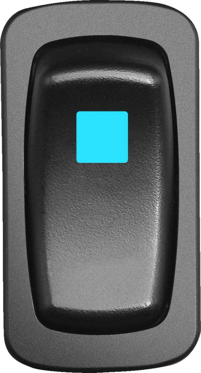 Switch - On/Off - Blue