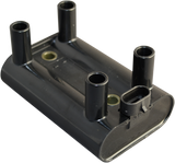 Dual-Fire Ignition Coil - Black - Harley Davidson 2017 - 2021