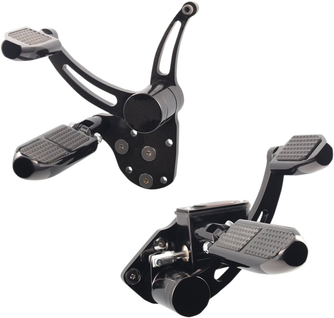 Forward Control - Black 1984 - 1999