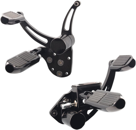 Forward Control - Black 1984 - 1999