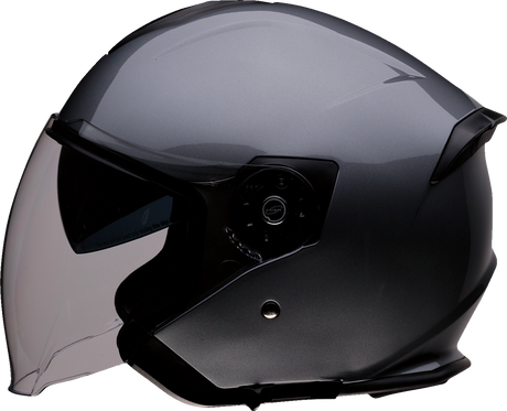 Road Maxx 2.0 Helmet - Dark Silver - Large