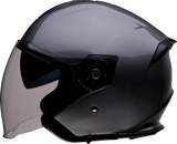 Road Maxx 2.0 Helmet - Dark Silver - 4XL