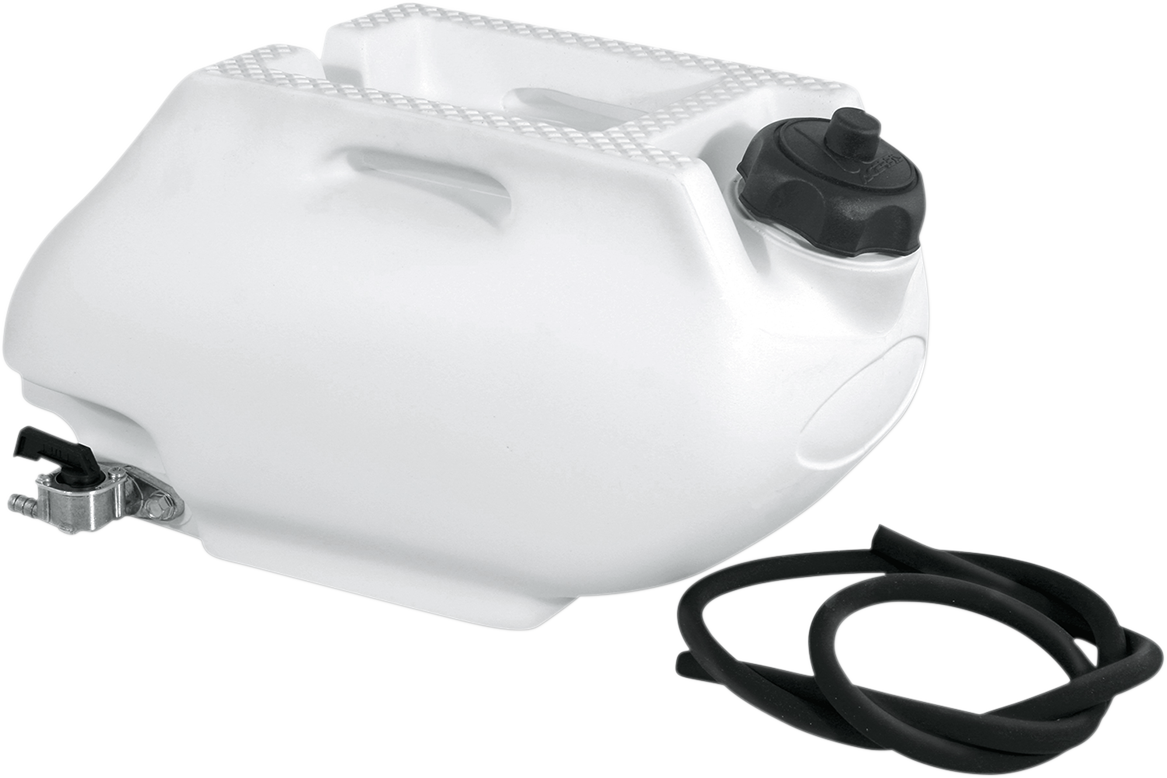 Rear Auxiliary Gas Tank - 1.6 Gallon