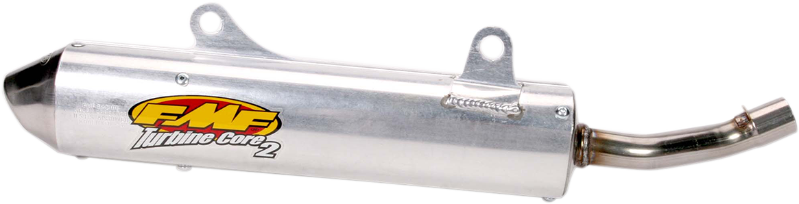 Turbinecore 2 Silencer 2002 - 2007