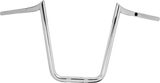 Pre-Wired Prime Ape Handlebar - 1-1/4\" x 14\" - Chrome 2024 - 2024