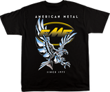 Featherweight T-Shirt - Black - Large