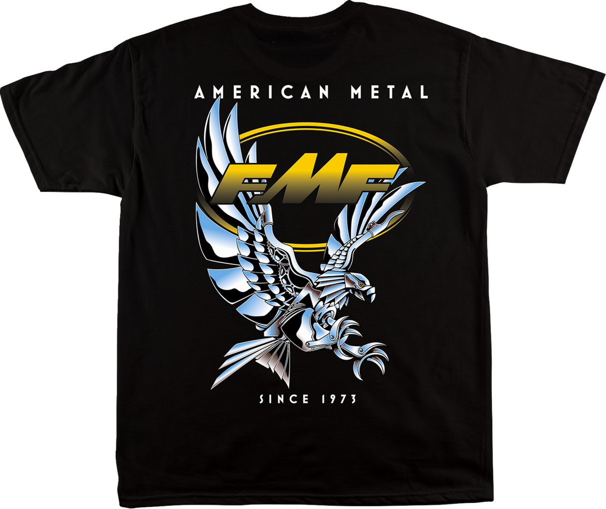 Featherweight T-Shirt - Black - 2XL