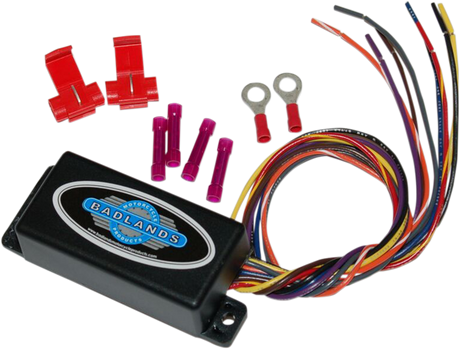 Run/Brake/Turn Module 1973 - 2017