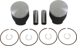 Piston Kit - 80.86 mm - Arctic Cat 2001 - 2004