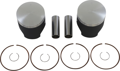 Piston Kit - 80.86 mm - Arctic Cat 2001 - 2004