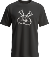 Youth Agroid Grafitti T-Shirt - Black - Large