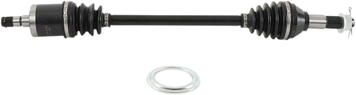 Axle Kit - Complete - 8 Ball - Extreme Duty - Front Left - Can-Am 2014 - 2018