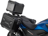 Adventure Luggage System - Black - Honda NC750X \'16 2016 - 2016