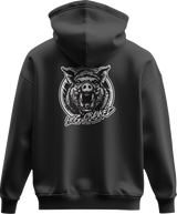 Hog Cranked Hoodie - Black - Medium