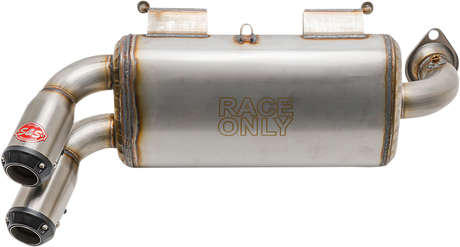 Power Tune® XTO Muffler - Race Only 2015 - 2022