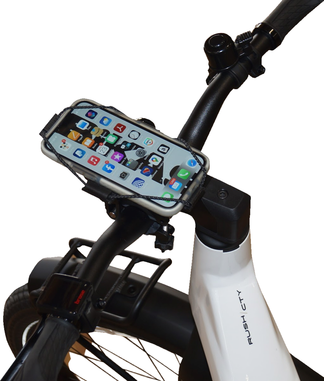 ElastoKASE Phone Mount - Quick Release